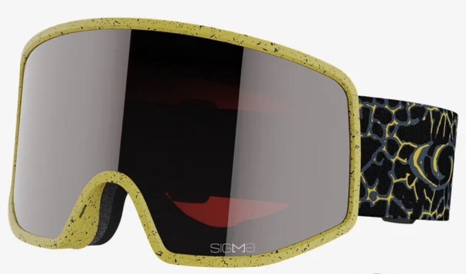 Salomon Goggles Sentry Pro