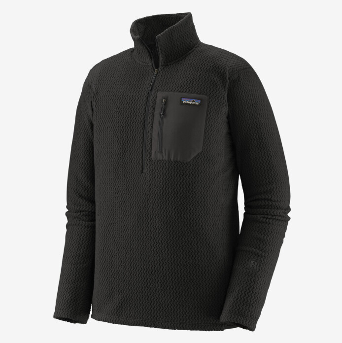 Patagonia- M/ R1 Air Zip Neck