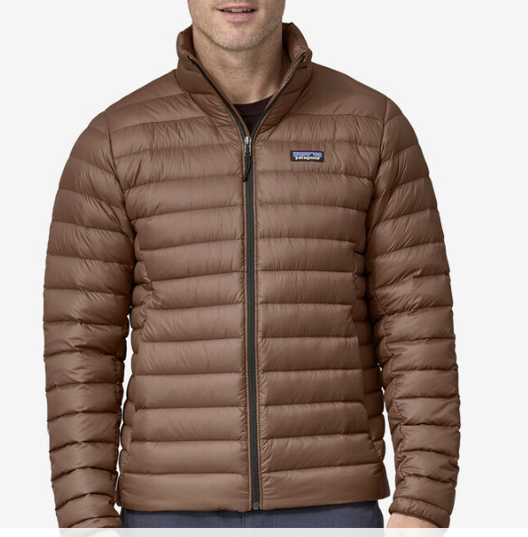 Patagonia- M/ Down Sweater
