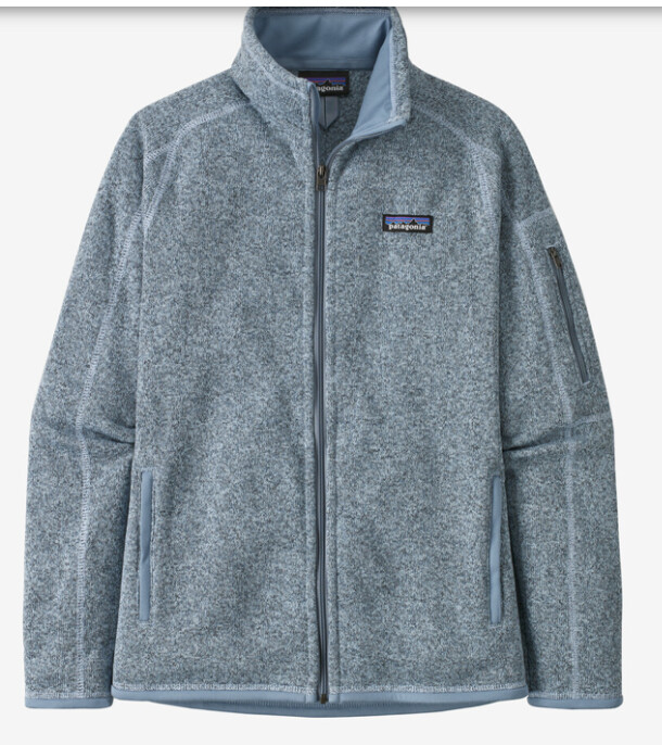 Patagonia- W/ Better Sweater JKT