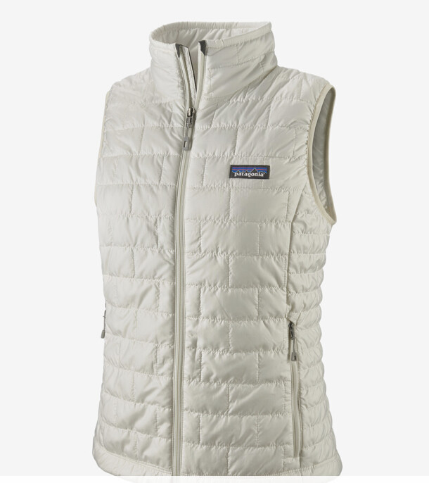 Patagonia- W/Nano Puff Vest