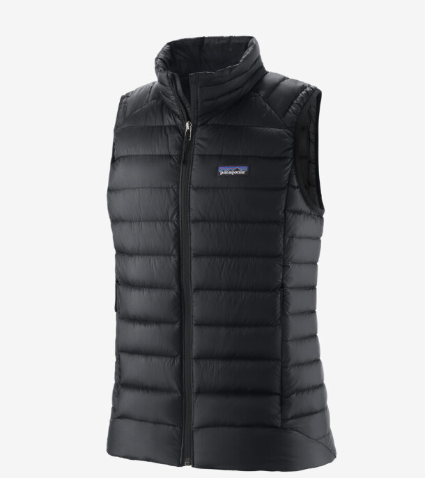 Patagonia- W/ Down Sweater Vest