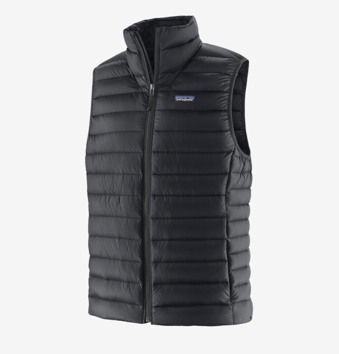 Patagonia- M/ Down Sweater Vest