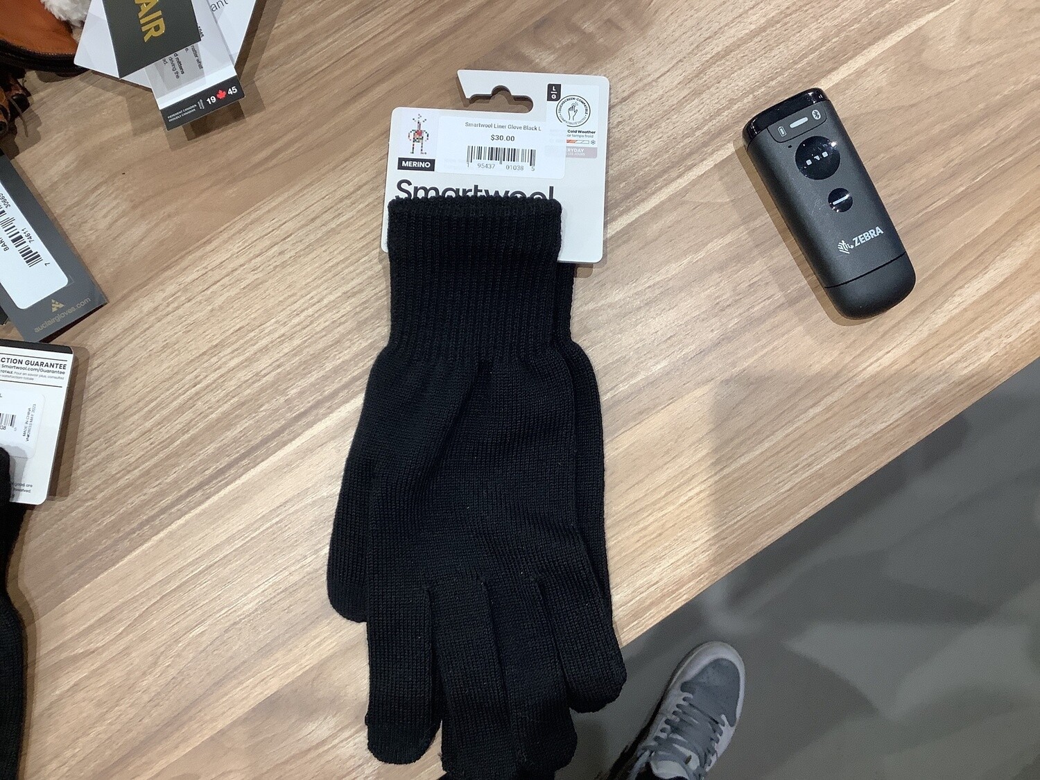 Smartwool Liner Glove