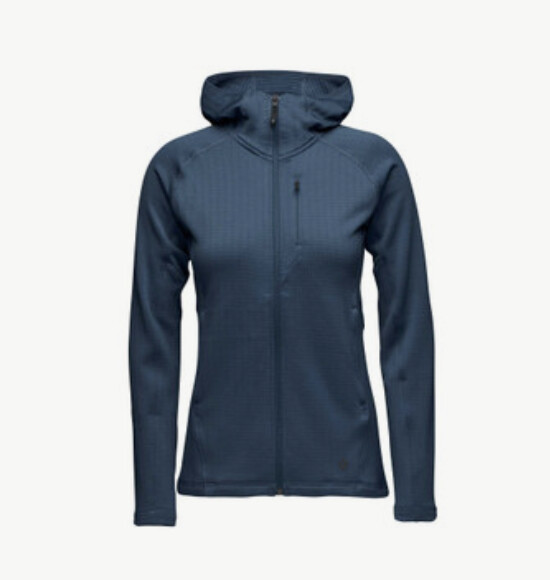 Black Diamond- W Factor Hoody