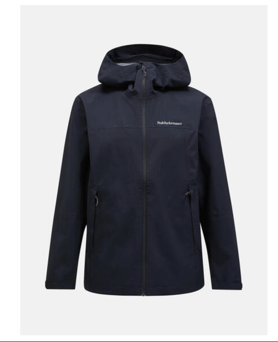 Peak Performance- M Trail Hike Shell Jacket
