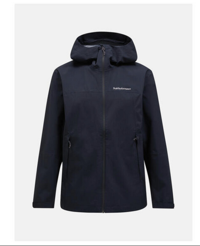 Peak Performance- M Trail Hike Shell Jacket