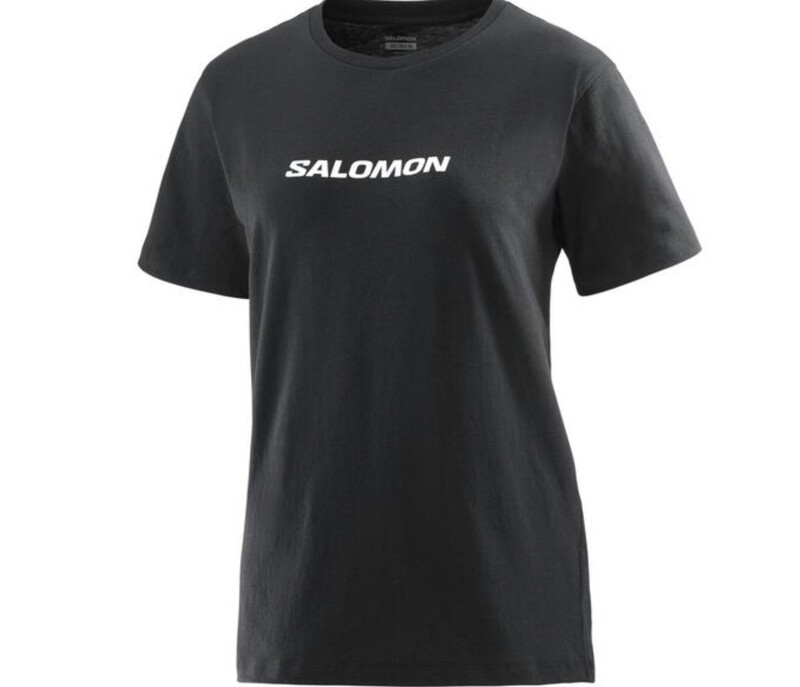 Salomon LOGO SS TEE W