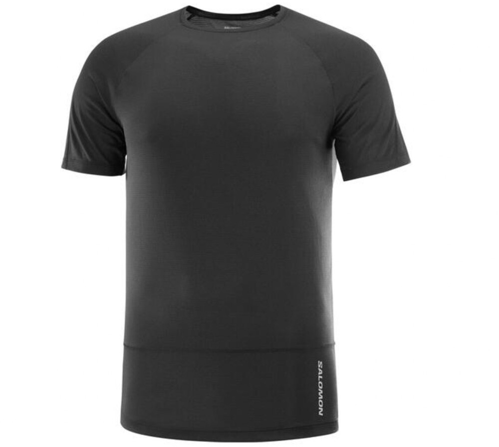 Salomon M Cross Run SS Tee
