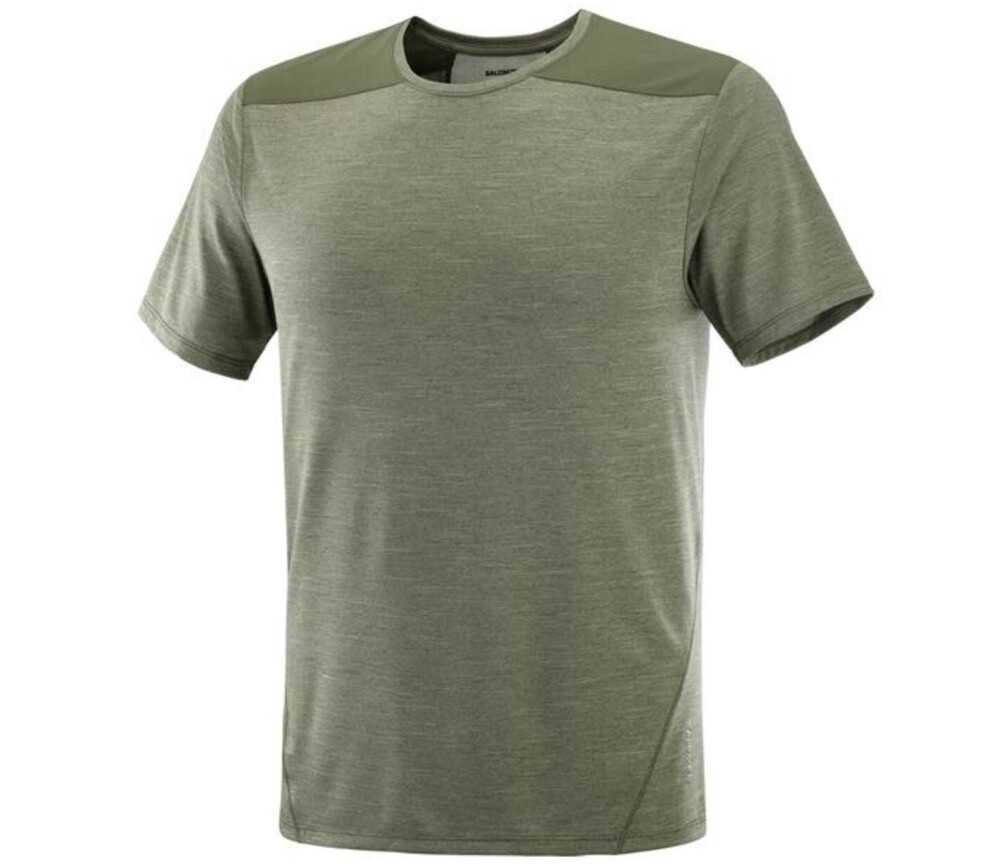 Salomon M Outline SS Tee