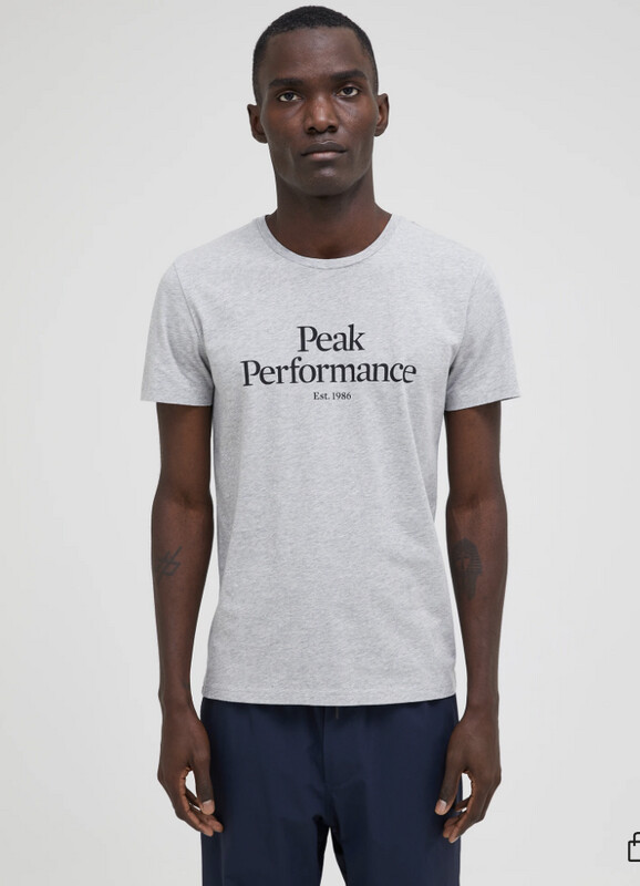 Peak Performance- M Original Graphic Tee