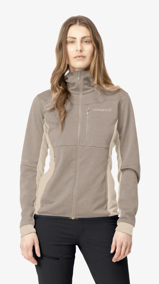 Norrona Falketind warm2 Octa Hood W&#39;s-FW24