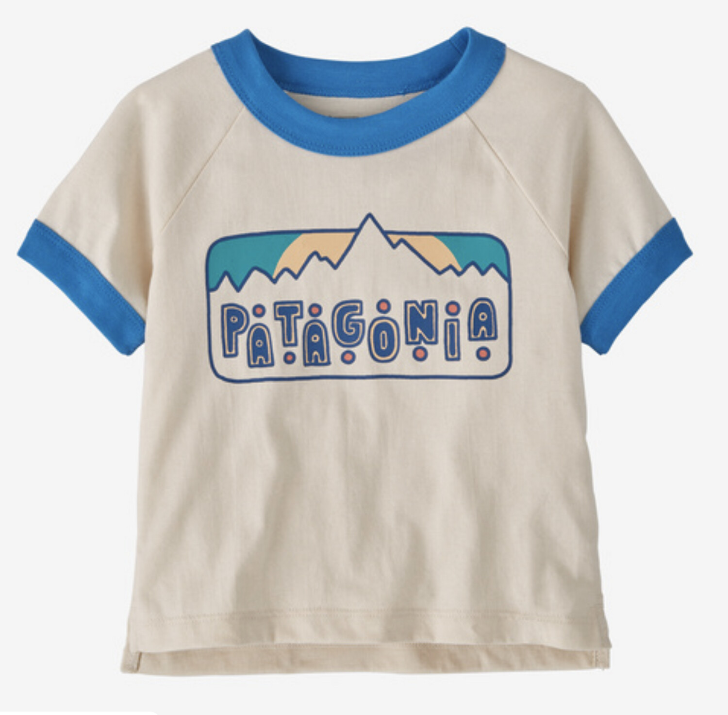Patagonia-Baby Ringer T-Shirt
