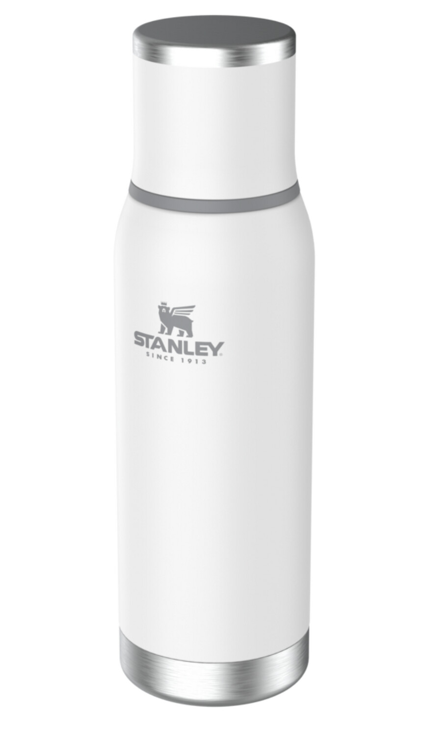 Stanley The Adventure To-Go Bottle, Colour: Polar, Size: 25OZ/0.74L