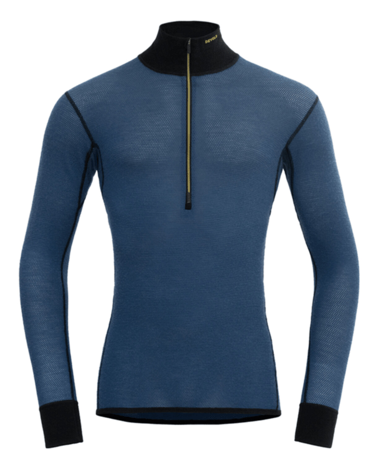 Devold-Wool Mesh 190 Zip Neck Man