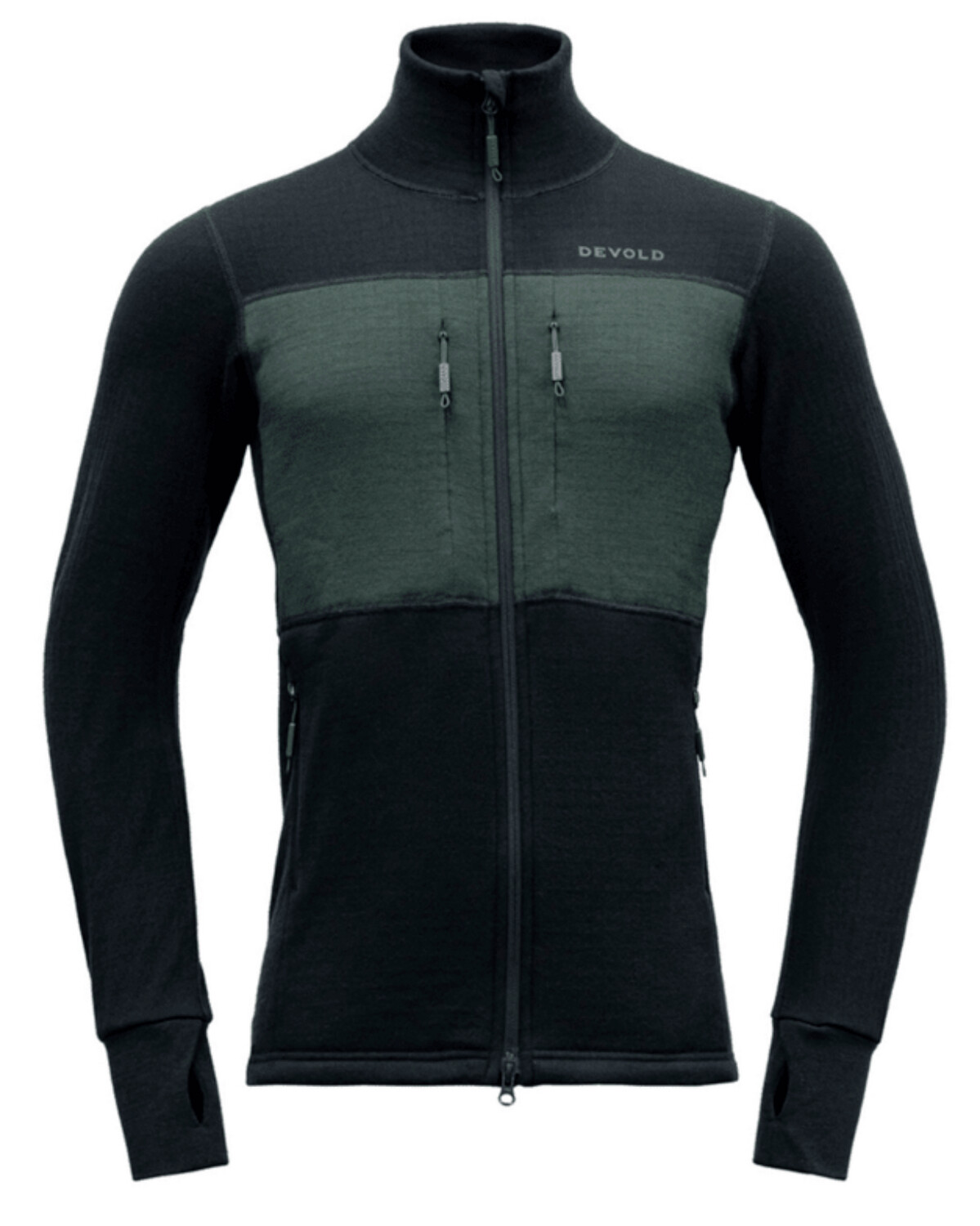 Devold- Nibba Pro Merino JKT Man