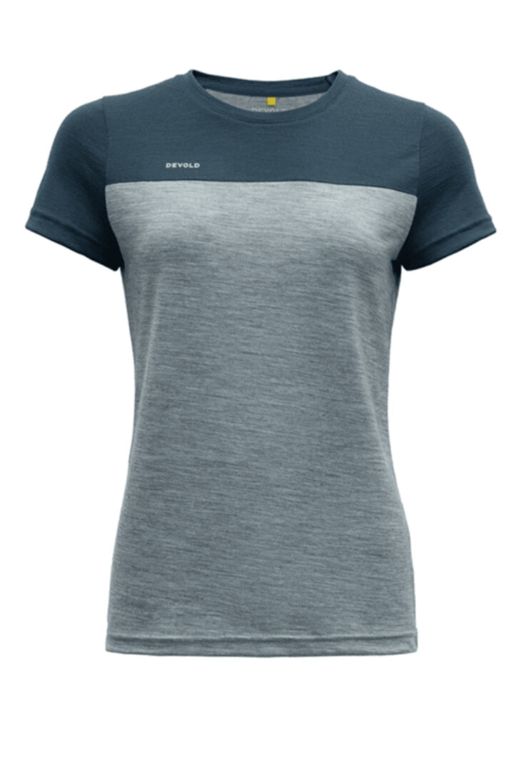 Devold  NORANG MERINO 150 TEE WMN