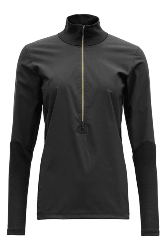 Devold  RUNNING MERINO COVER ZIP NECK WMN