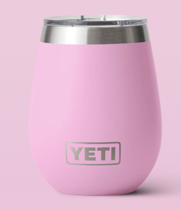 Yeti Rambler Wine Tumbler