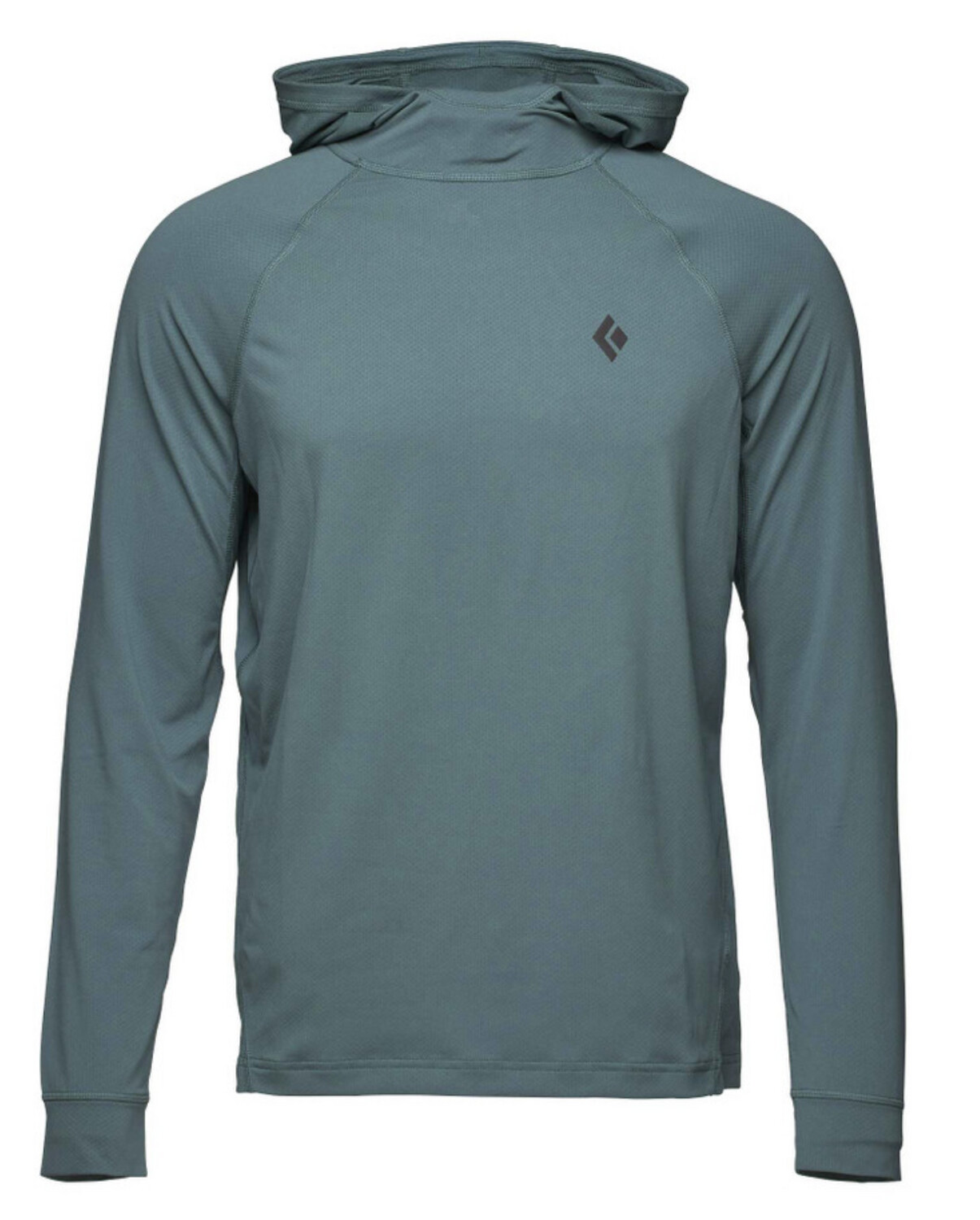 Black Diamond M Alpenglow Hoody, Colour: Raging Sea, Size: S