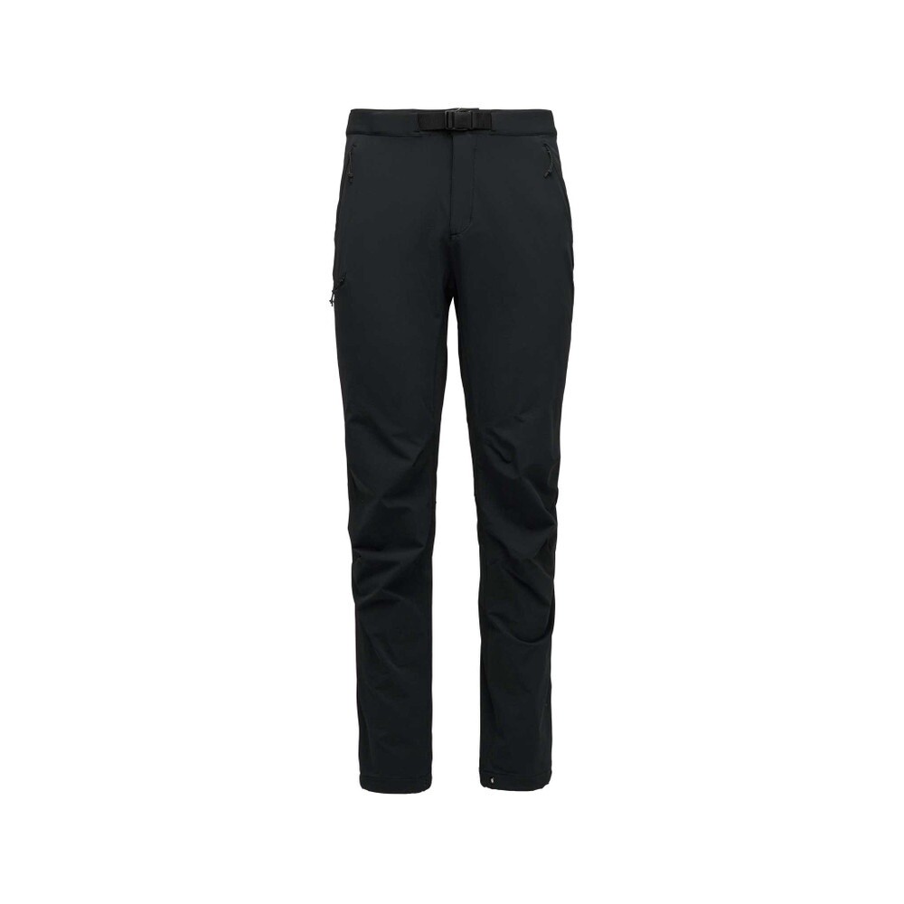Black Diamond - M ALPINE PANTS, Colour: Black, Size: 34