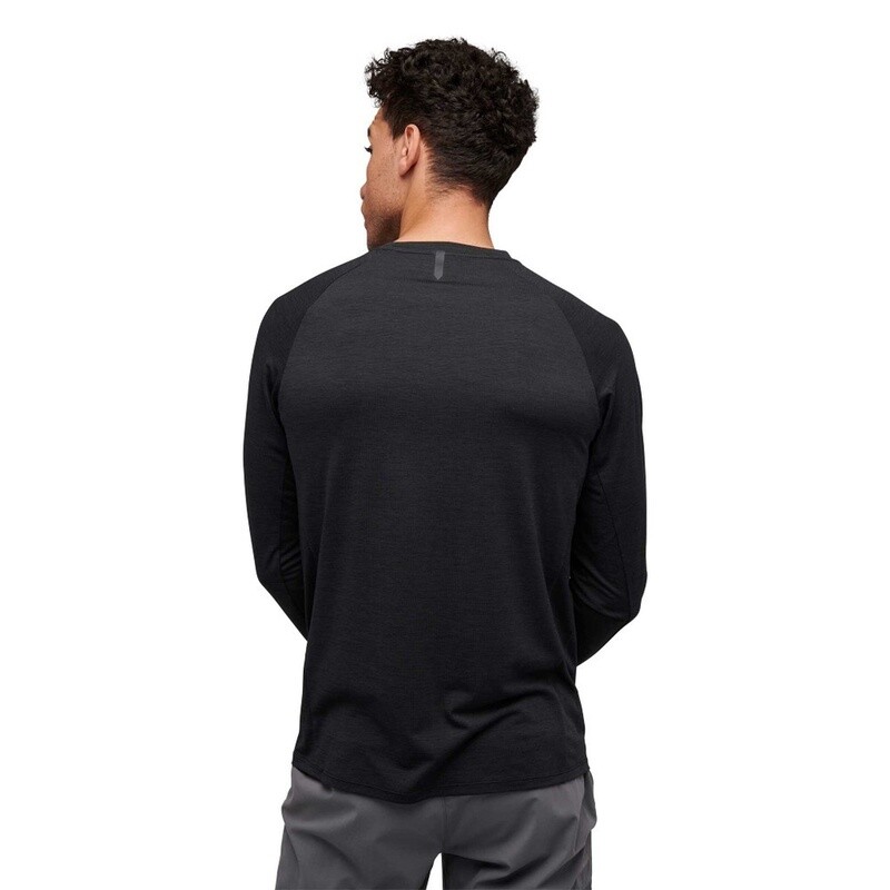 Black Diamond M Lightwire Ls Tech Tee
