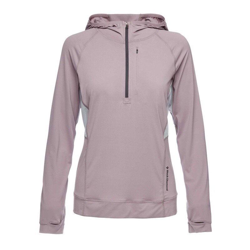 Black Diamond W ALPENGLOW PRO HOODY