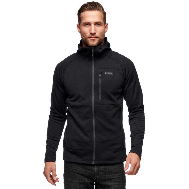 Black Diamond- M Factor Hoody