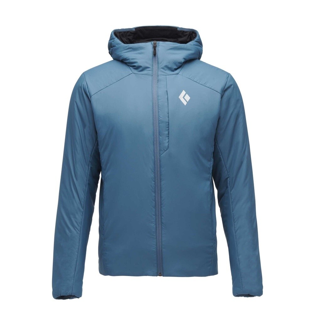 Black Diamond- M First Light Stretch Hoody, Size: XL, Color: Creek Blue