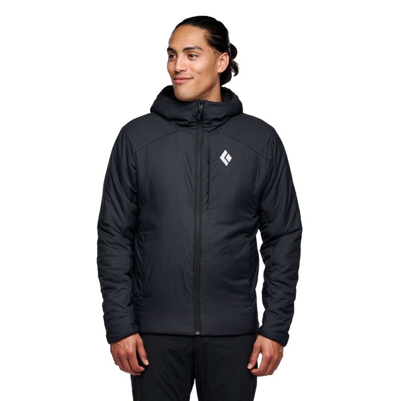Black Diamond- M First Light Stretch Hoody