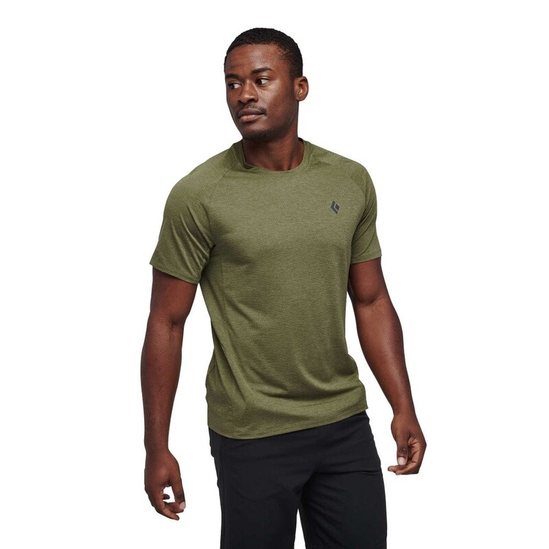 Black Diamond- M Lightwire SS Tech Tee