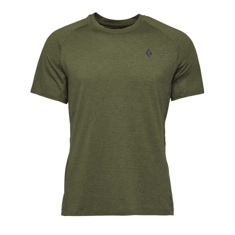 Black Diamond- M Lightwire SS Tech Tee