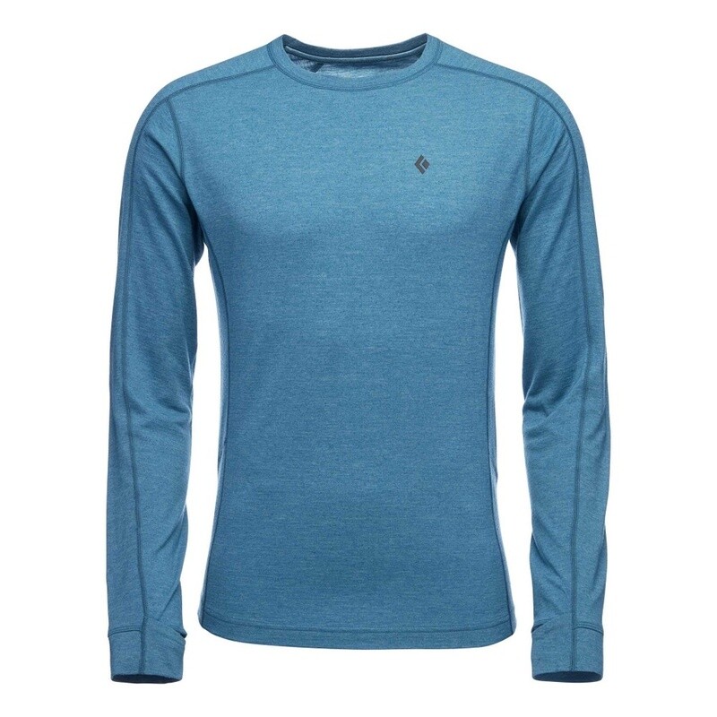 Black Diamond- M Solution 150 Merino Base Crew