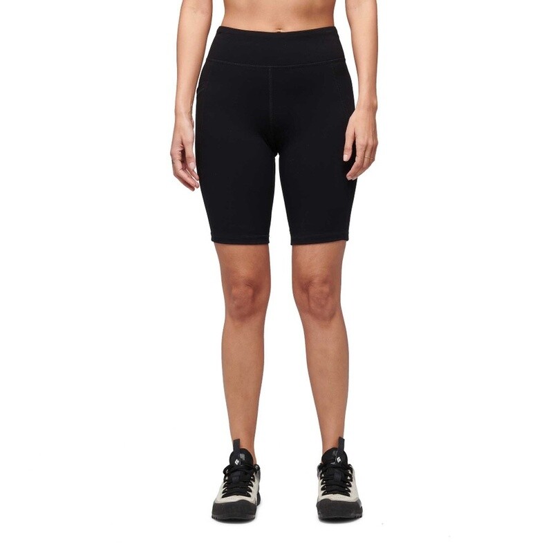 Black Diamond- W Sessions Shorts 9 In