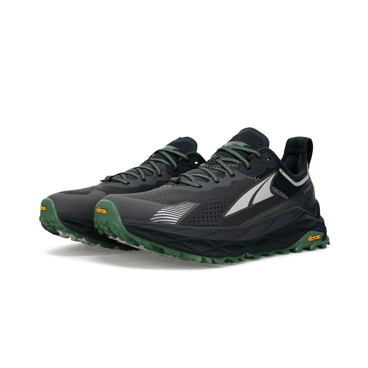 Altra M Via Olympus 5, Colour: Black/Gray, Size: US7