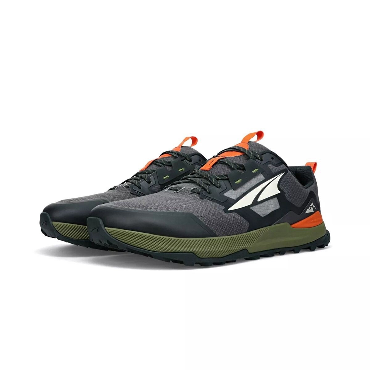 Altra M Lone Peak 7, Colour: Black/Grey, Size: US7.5