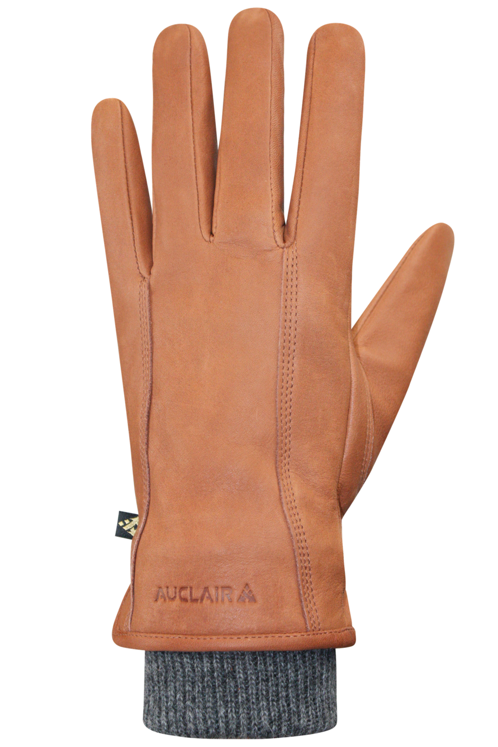 Auclair Aya Gloves, Colour: Cognac, Size: S