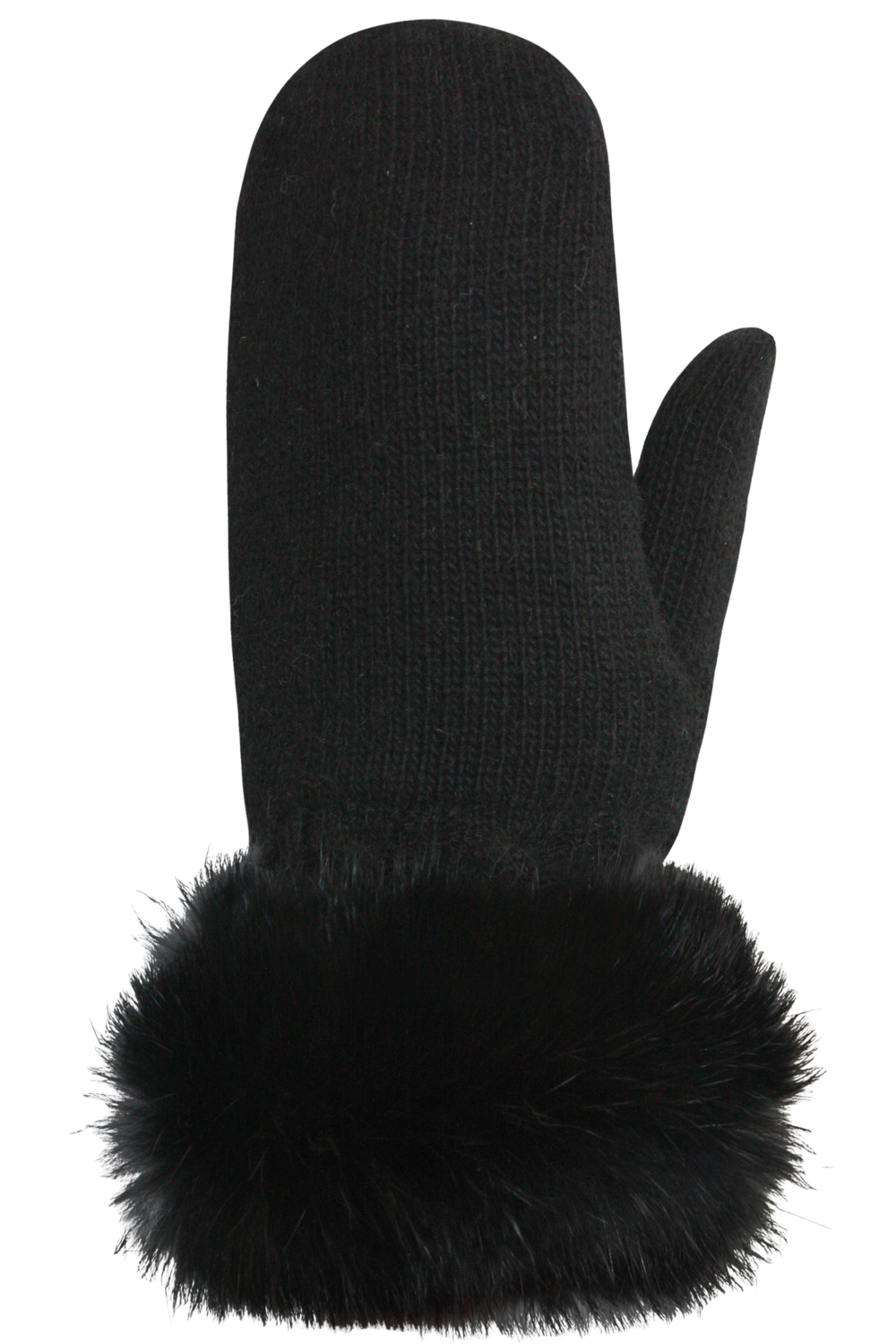 Auclair Jess Mitts Gloves Women, Colour: Black