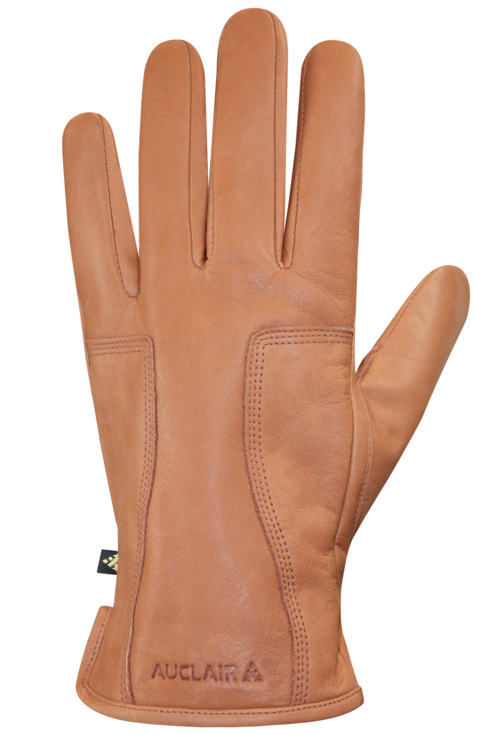 Auclair Keenan Gloves Men, Colour: Cognac, Size: S