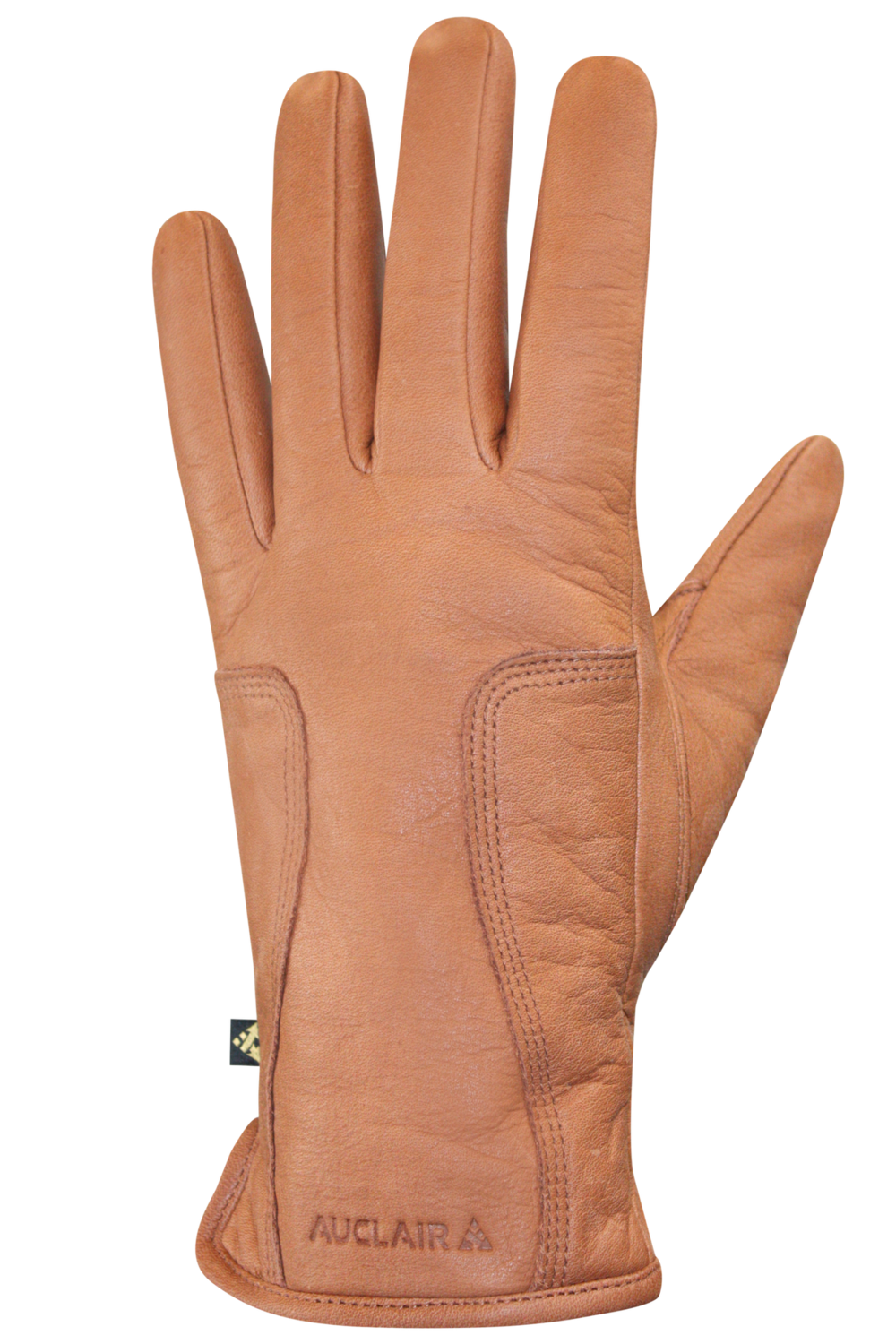 Auclair Kenza Gloves, Colour: Cognac, Size: S