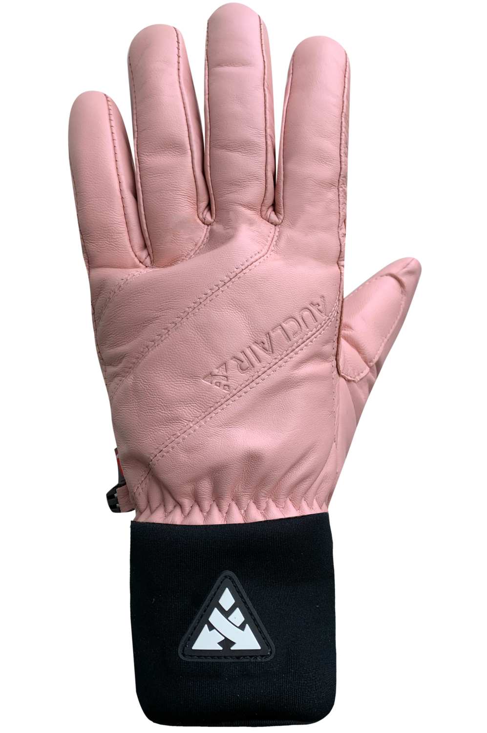 Auclair Lady Boss Gloves Women, Colour: Pink, Size: L