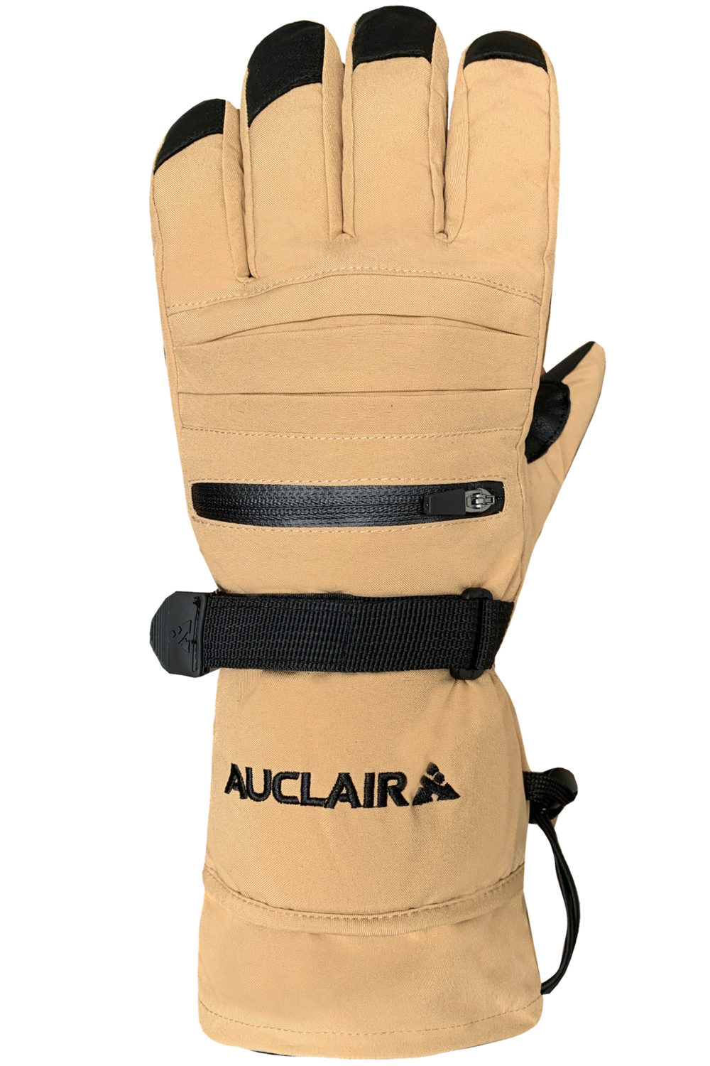 Auclair Powder Queen Gloves Women, Colour: Beige, Size: S
