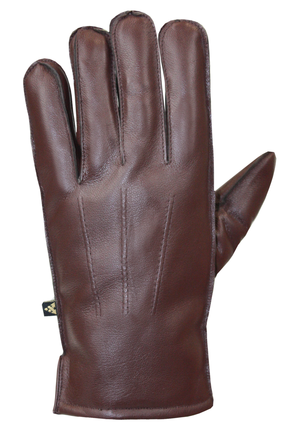 Auclair Rodney Gloves Men, Colour: Chocolate, Size: M