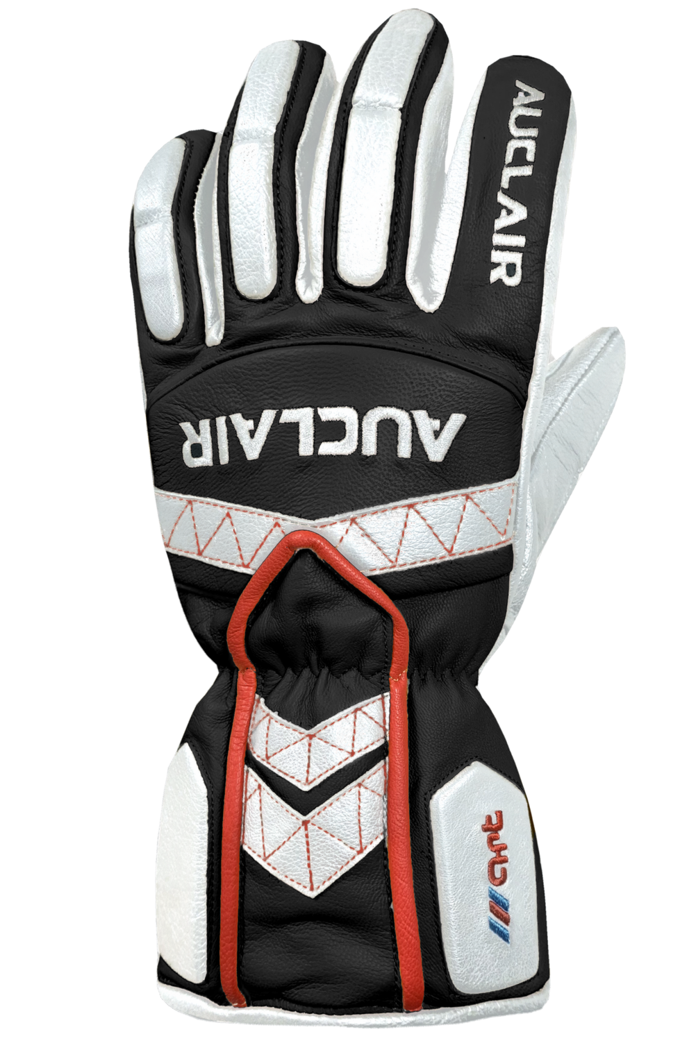 Auclair Team Slalom Classic Gloves Adult, Colour: Black/White/Red, Size: S