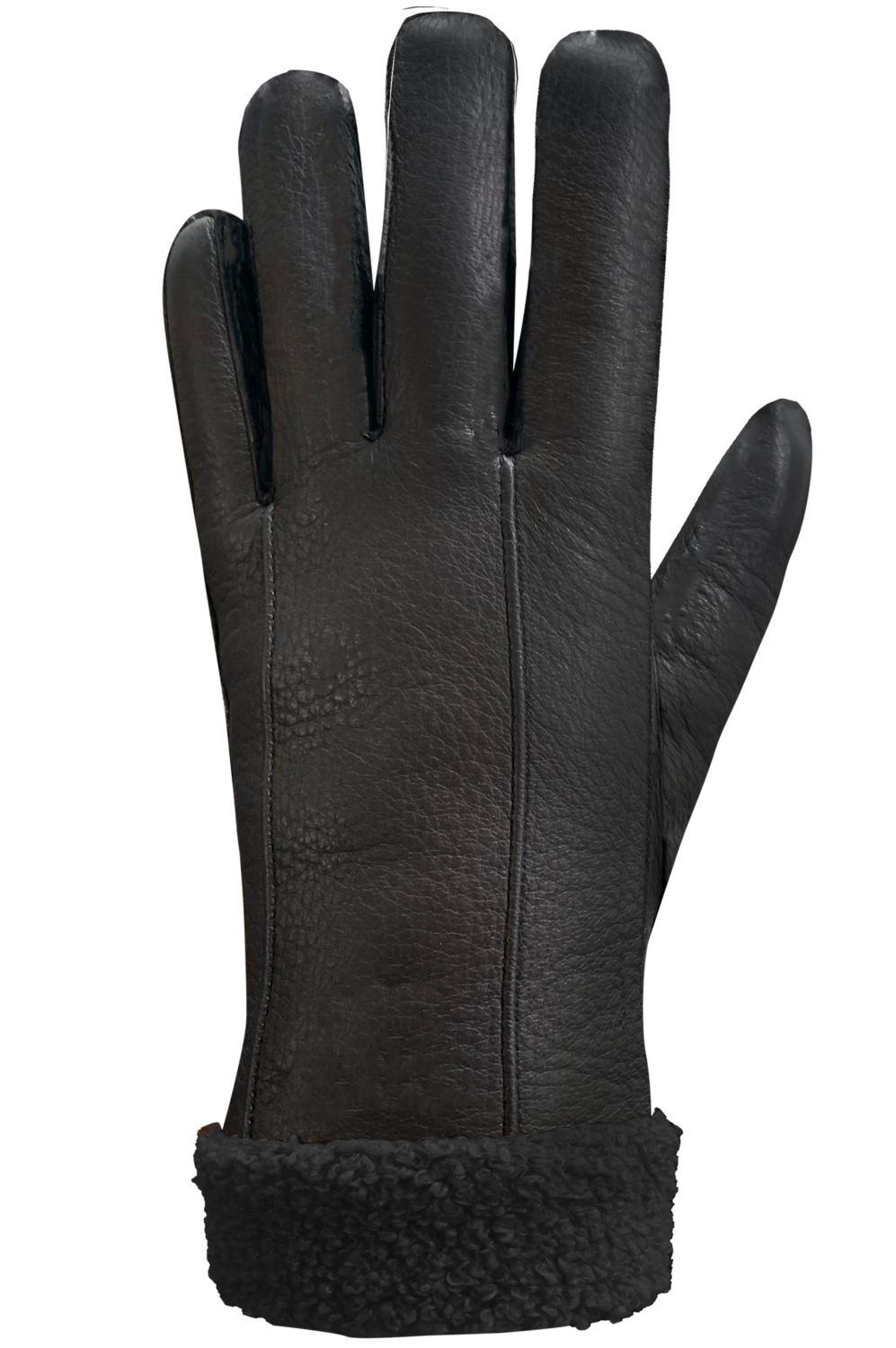 Auclair Zoe Gloves Women, Colour: Black, Size: L