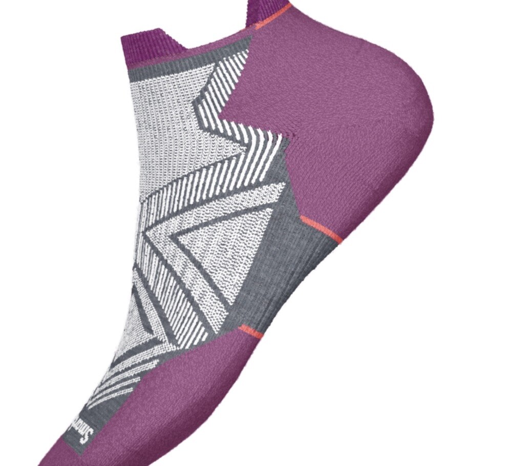 Smartwool Women&#39;s Run Targeted Cushion Low Ankle Socks*