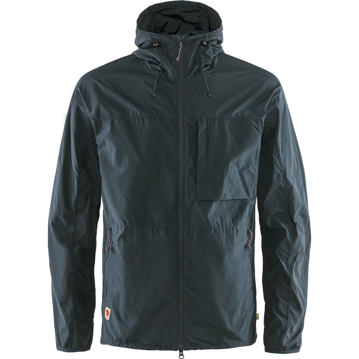 Fjallraven High Coast Wind Jacket M, Colour: Navy, Size: S