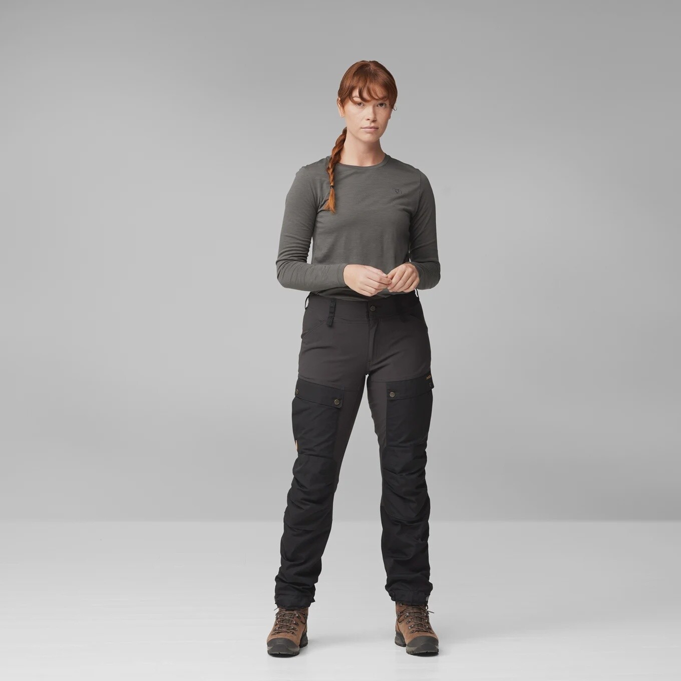 Fjallraven Keb Trousers W Reg