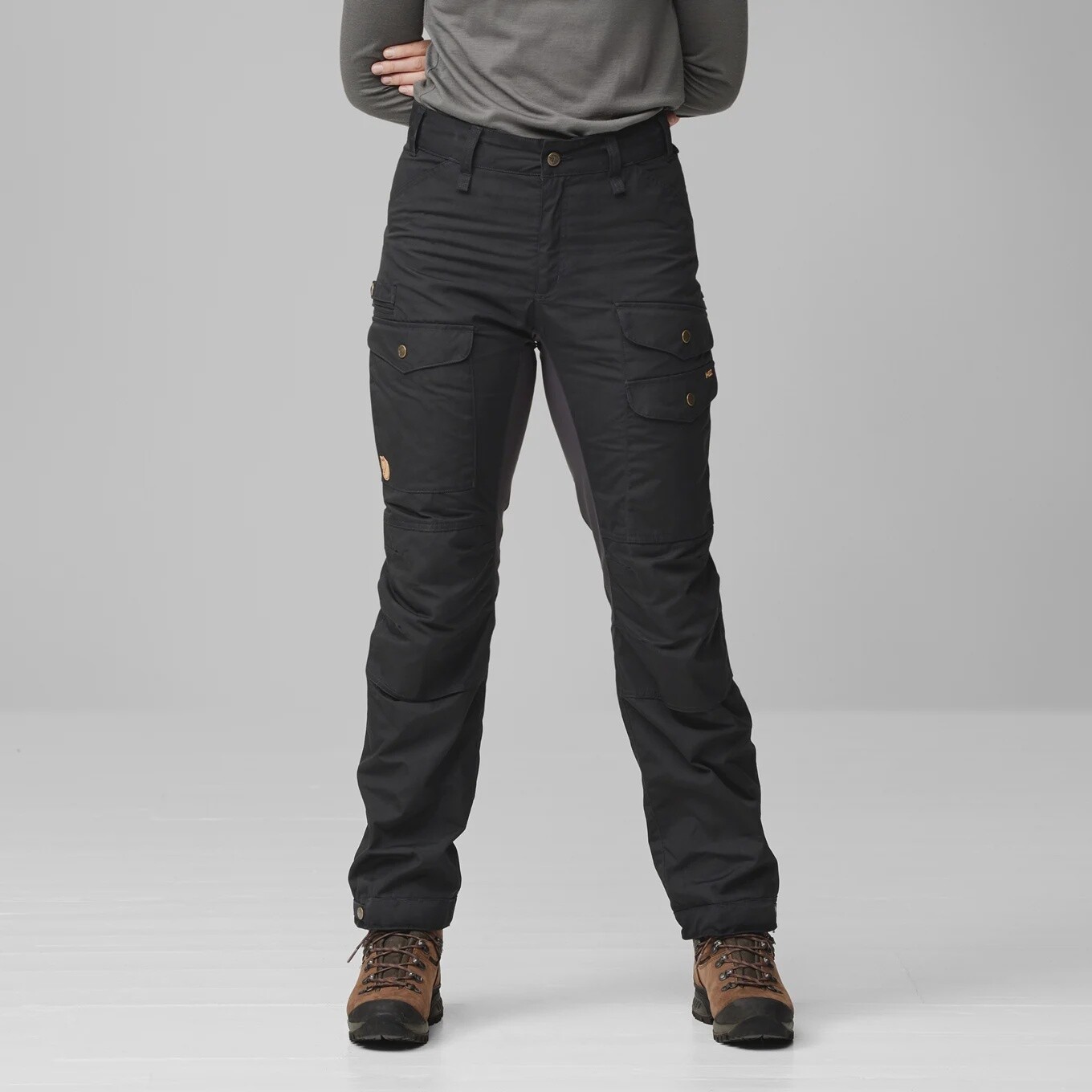Fjallraven Vidda Pro Ventilated Trs Women Regular