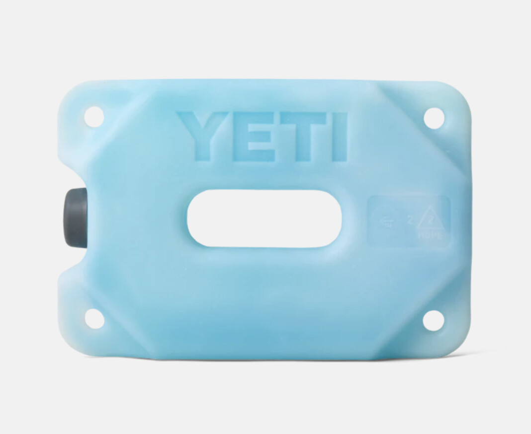 Yeti Ice, Size: 2lb/0.9 kg